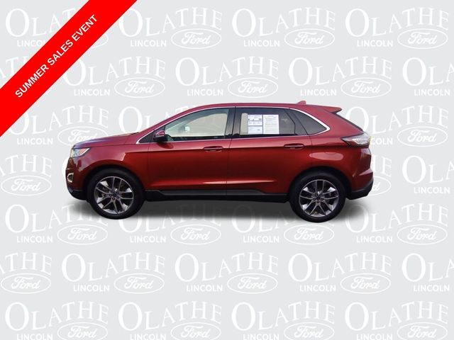 2015 Ford Edge Titanium