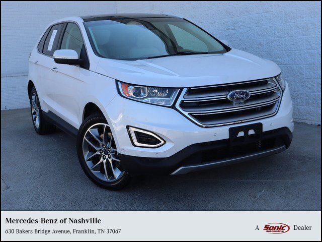 2015 Ford Edge Titanium