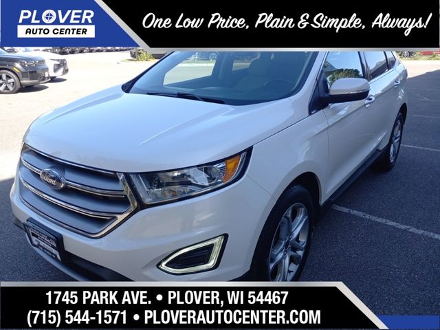 2015 Ford Edge Titanium