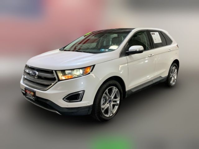 2015 Ford Edge Titanium