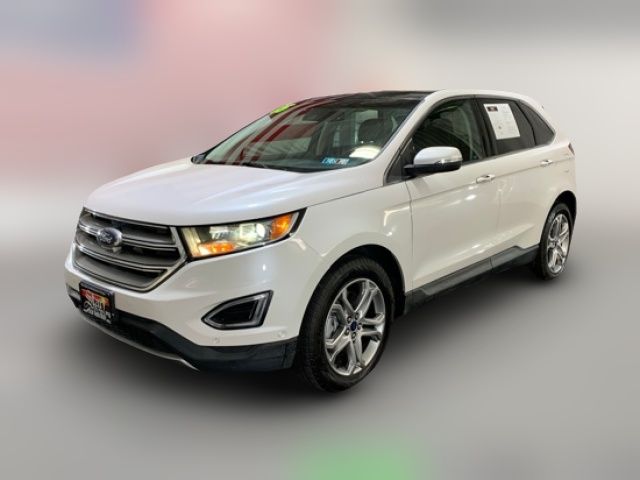 2015 Ford Edge Titanium