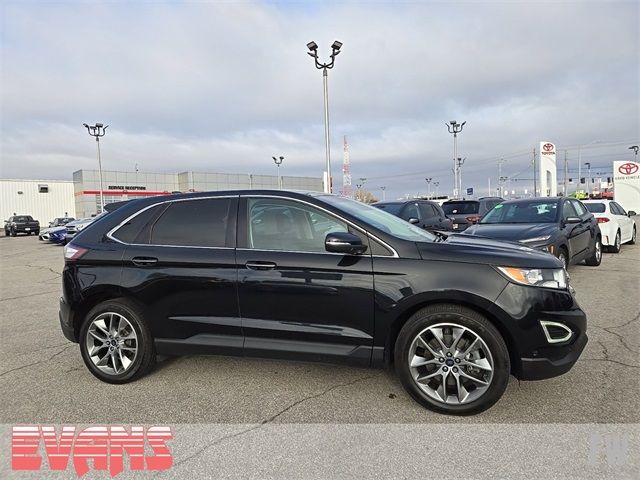 2015 Ford Edge Titanium