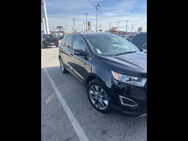 2015 Ford Edge Titanium