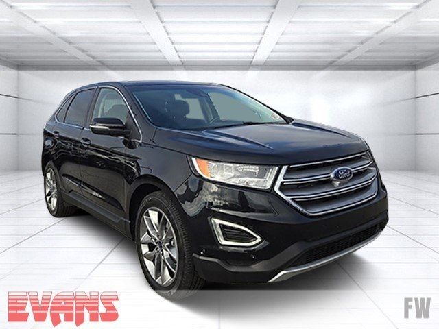 2015 Ford Edge Titanium