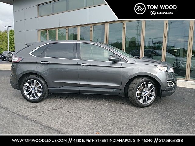 2015 Ford Edge Titanium