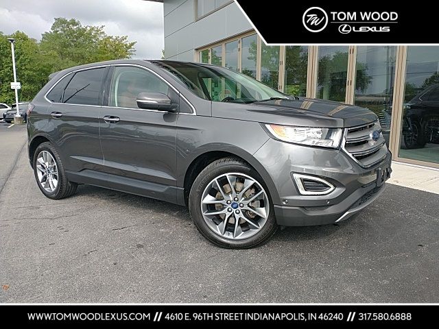 2015 Ford Edge Titanium