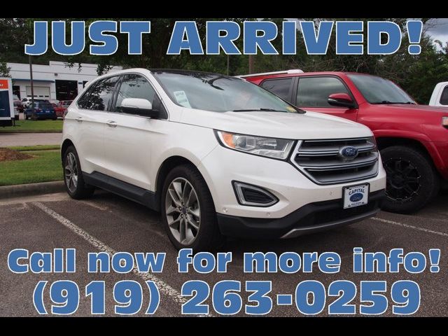 2015 Ford Edge Titanium