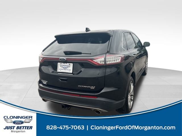 2015 Ford Edge Titanium