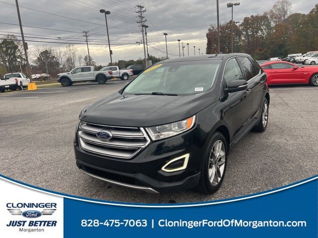 2015 Ford Edge Titanium