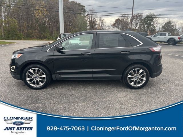 2015 Ford Edge Titanium