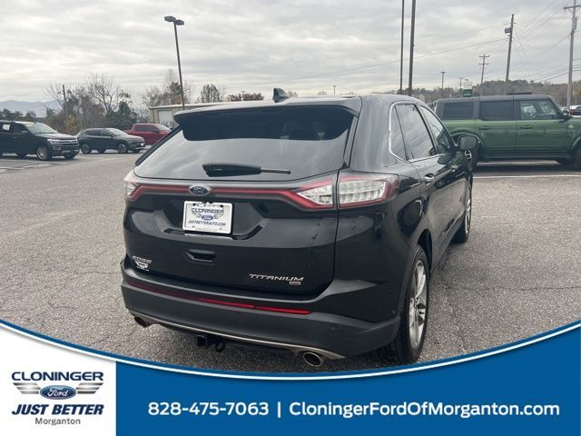 2015 Ford Edge Titanium