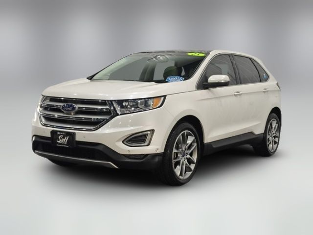 2015 Ford Edge Titanium