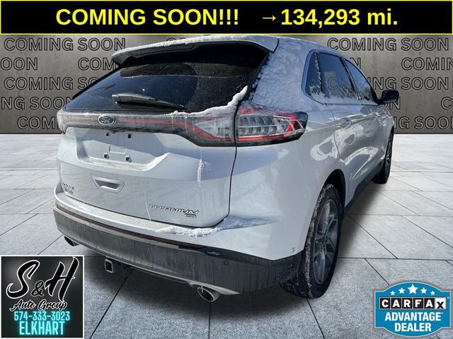 2015 Ford Edge Titanium