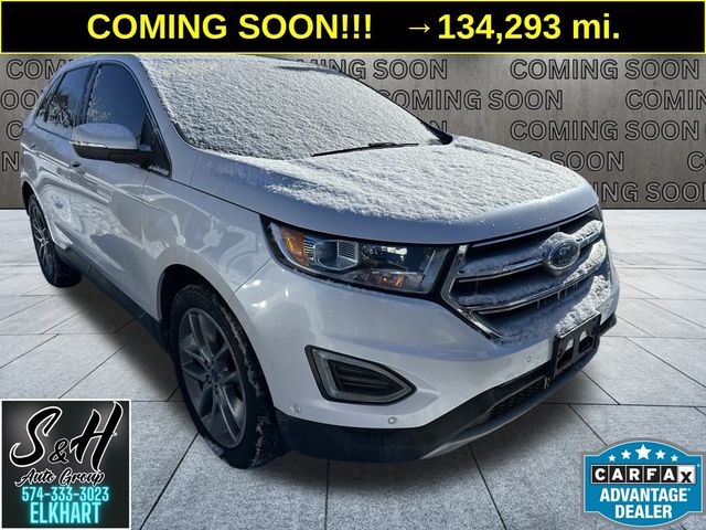 2015 Ford Edge Titanium