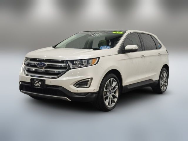 2015 Ford Edge Titanium