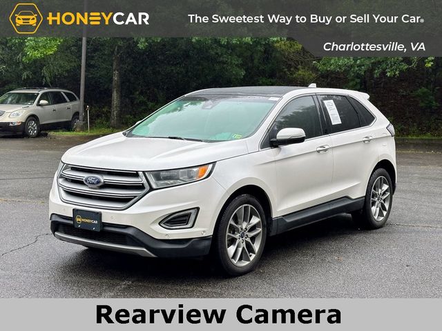 2015 Ford Edge Titanium