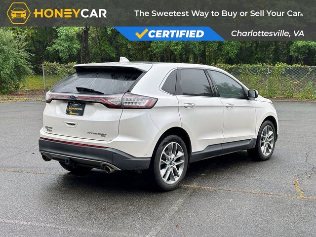 2015 Ford Edge Titanium