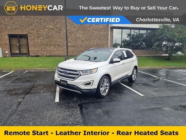 2015 Ford Edge Titanium