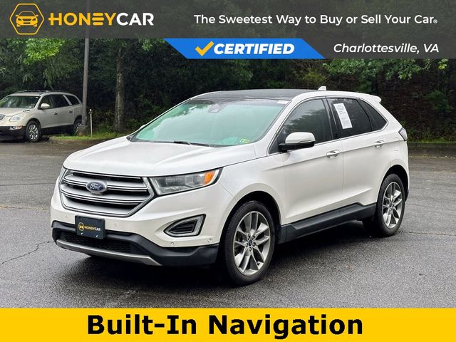 2015 Ford Edge Titanium