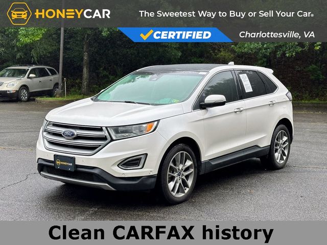 2015 Ford Edge Titanium