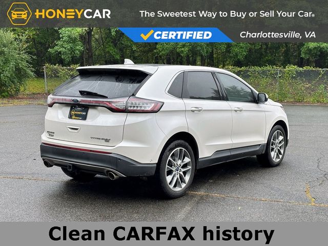 2015 Ford Edge Titanium