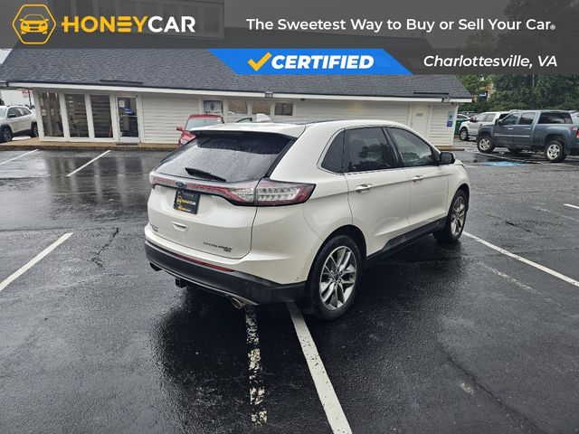 2015 Ford Edge Titanium