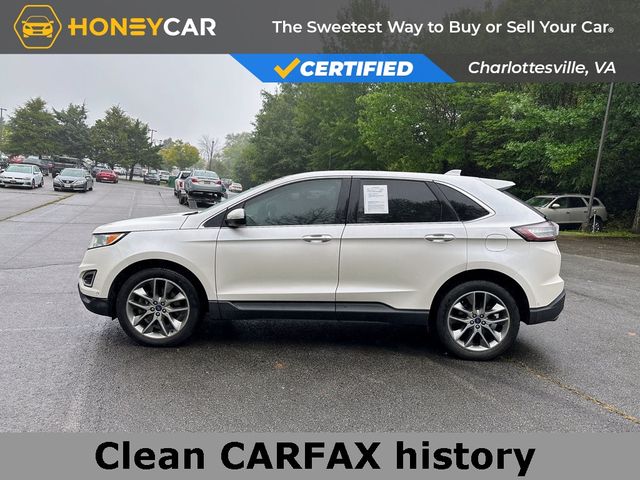 2015 Ford Edge Titanium