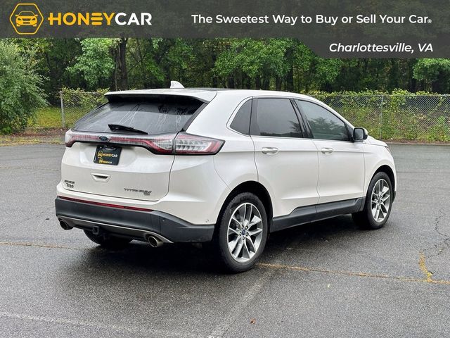 2015 Ford Edge Titanium