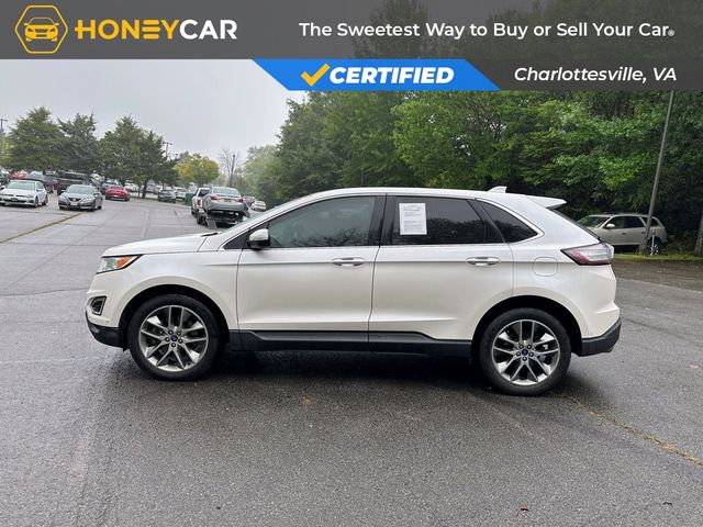 2015 Ford Edge Titanium