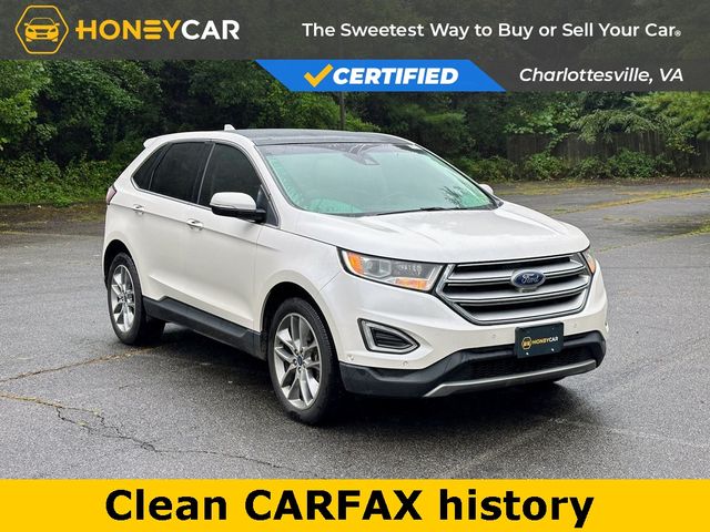 2015 Ford Edge Titanium