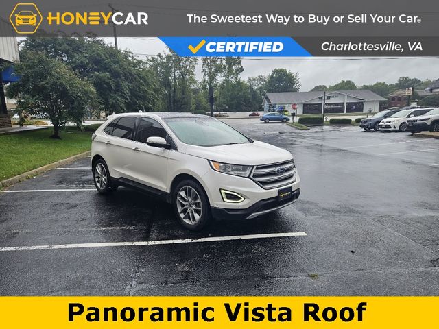 2015 Ford Edge Titanium