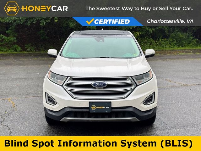 2015 Ford Edge Titanium