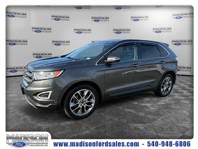 2015 Ford Edge Titanium