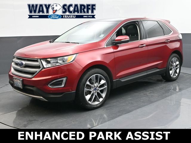 2015 Ford Edge Titanium