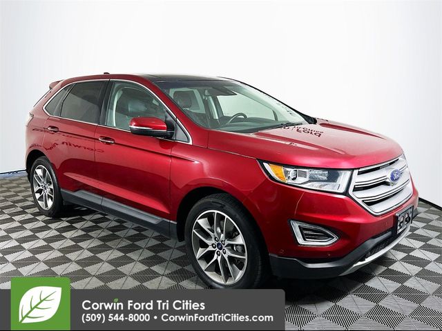 2015 Ford Edge Titanium