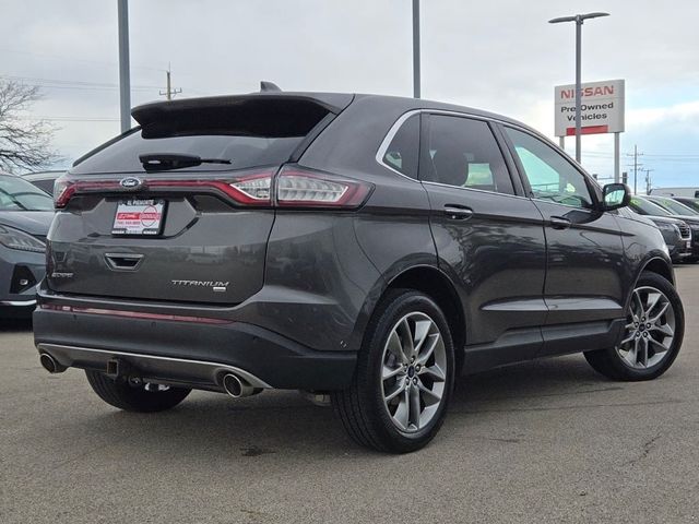 2015 Ford Edge Titanium