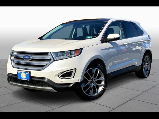 2015 Ford Edge Titanium