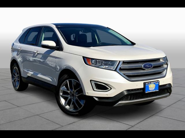 2015 Ford Edge Titanium