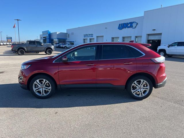 2015 Ford Edge Titanium