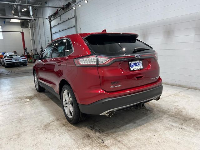 2015 Ford Edge Titanium