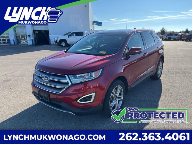 2015 Ford Edge Titanium