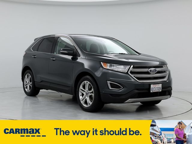 2015 Ford Edge Titanium