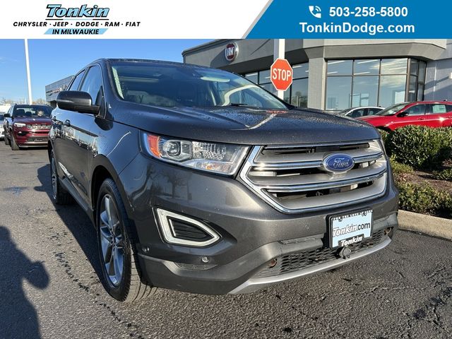 2015 Ford Edge Titanium