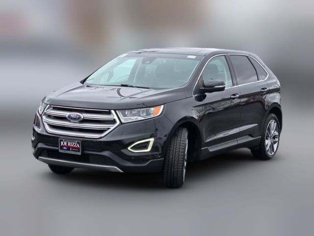 2015 Ford Edge Titanium