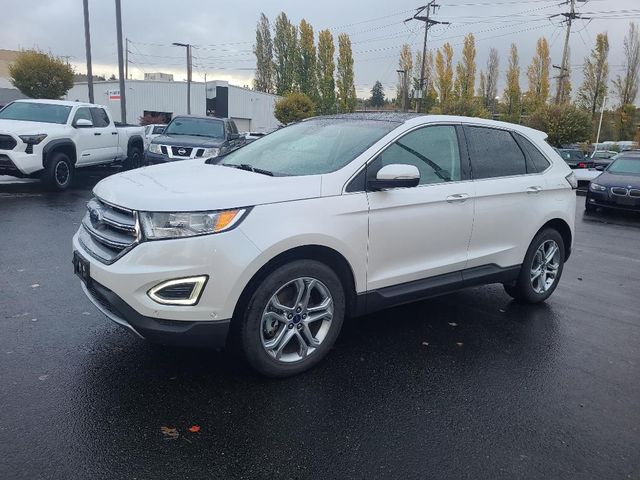 2015 Ford Edge Titanium