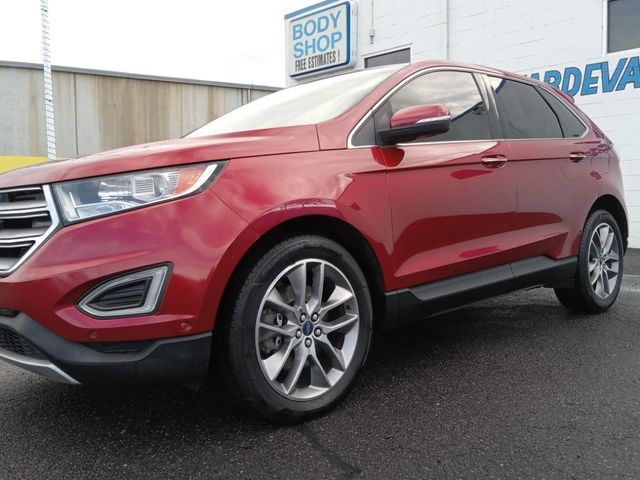 2015 Ford Edge Titanium