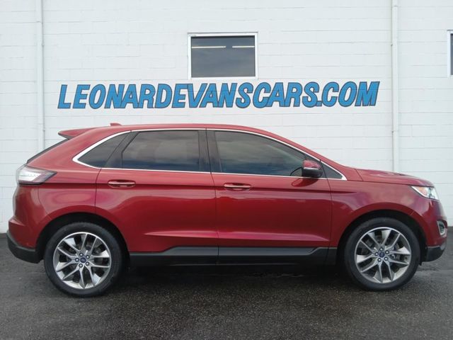 2015 Ford Edge Titanium