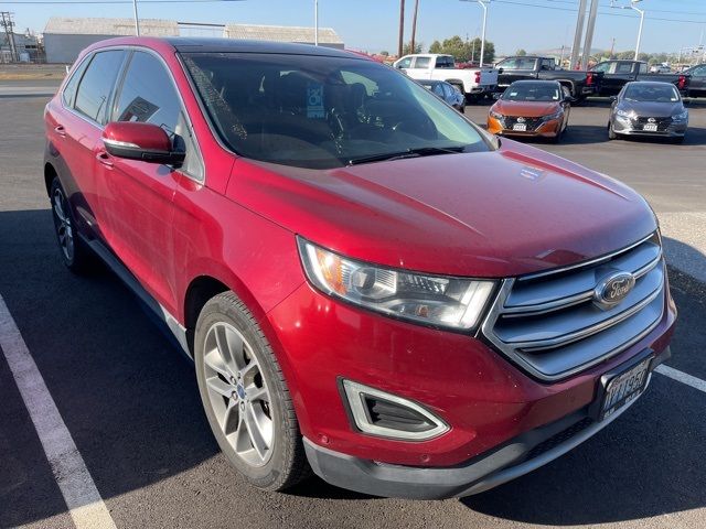 2015 Ford Edge Titanium