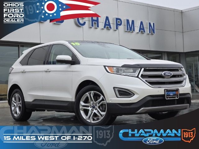 2015 Ford Edge Titanium