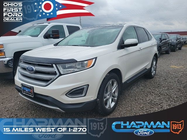 2015 Ford Edge Titanium